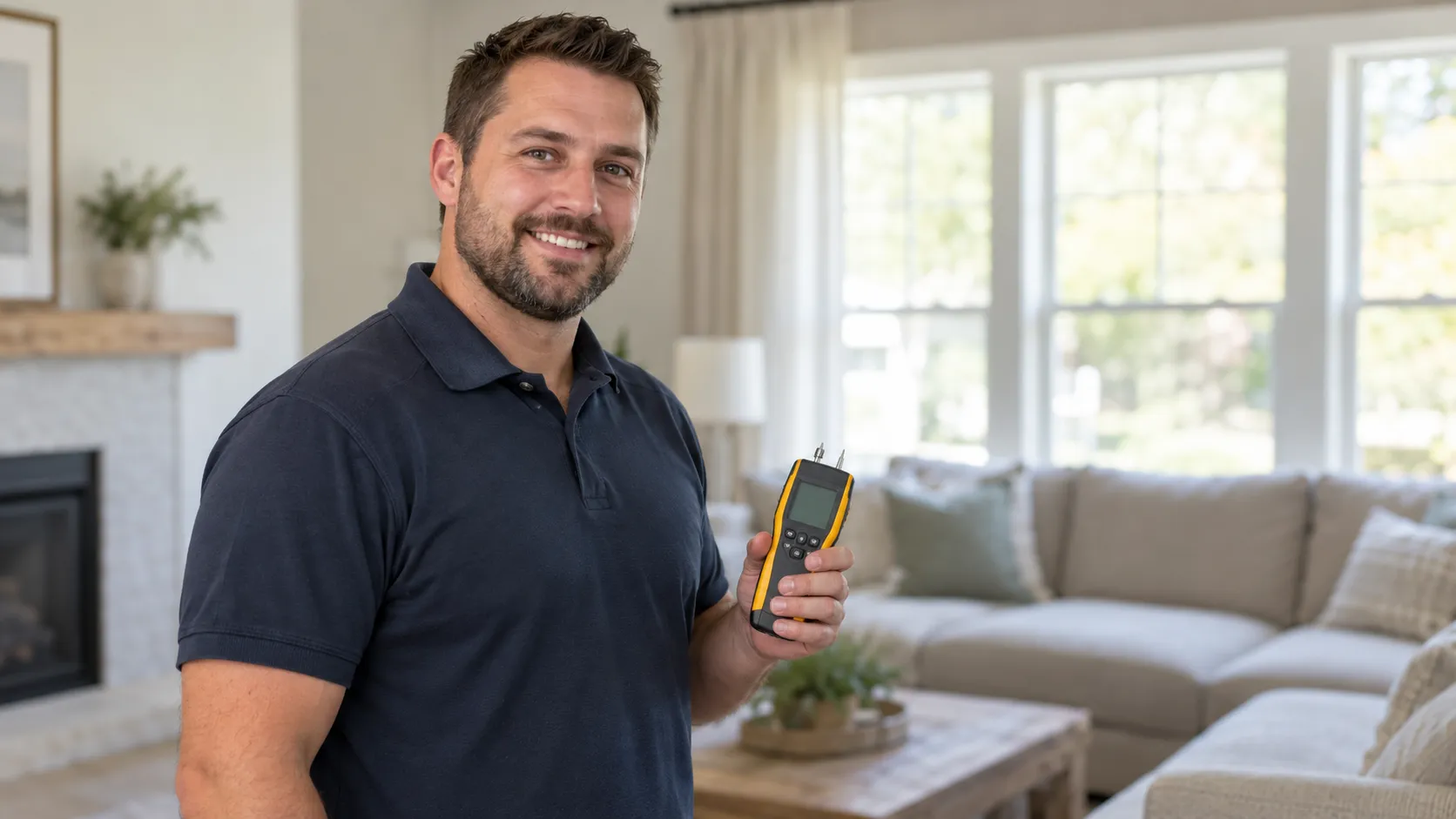 Restoration provider ready to help a Riverside homeowner